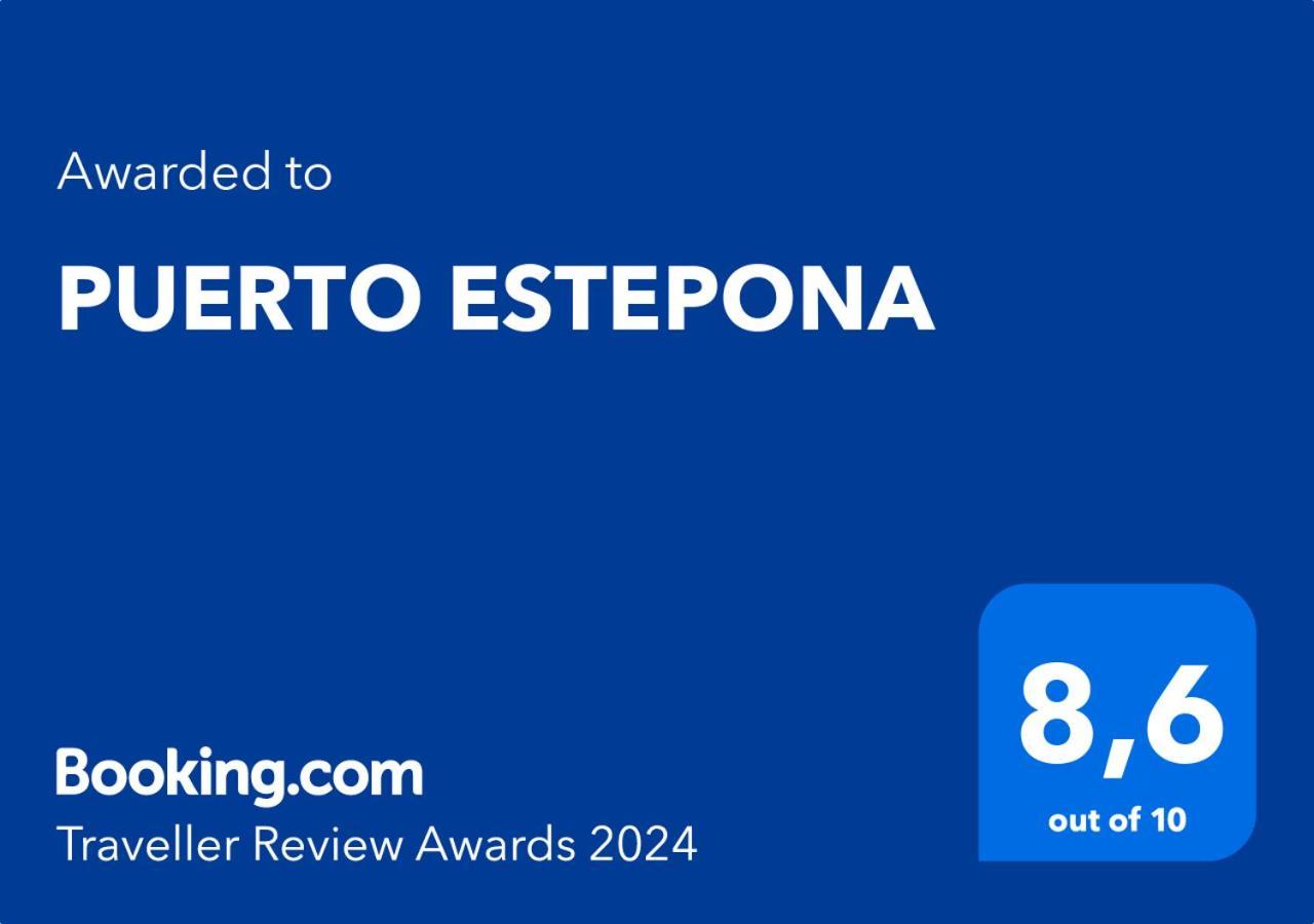 Puerto Эстепона Экстерьер фото