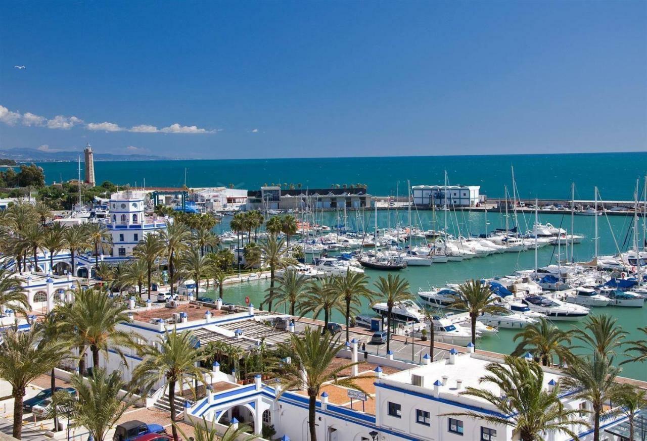 Puerto Эстепона Экстерьер фото