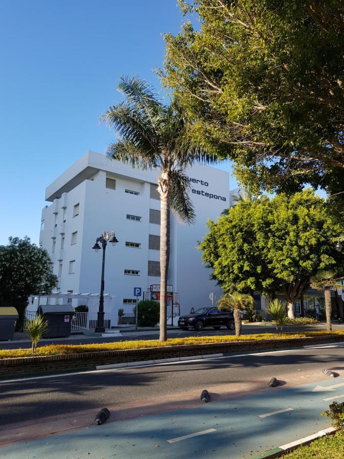 Puerto Эстепона Экстерьер фото